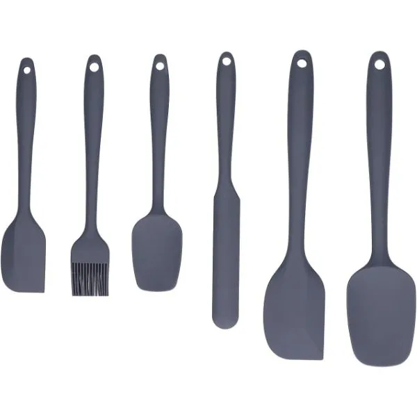 BUĞZ SİLİKON SPATULA VE FIRÇA SETİ