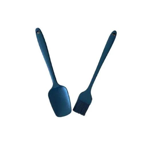 BUĞZ Silikon Spatula ve Fırça Seti BUĞZ Silikon Spatula ve Fırça Seti
