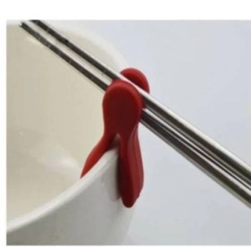 BUĞZ Silikon Tava Kaşık Tutacağı 3'lü Paket
