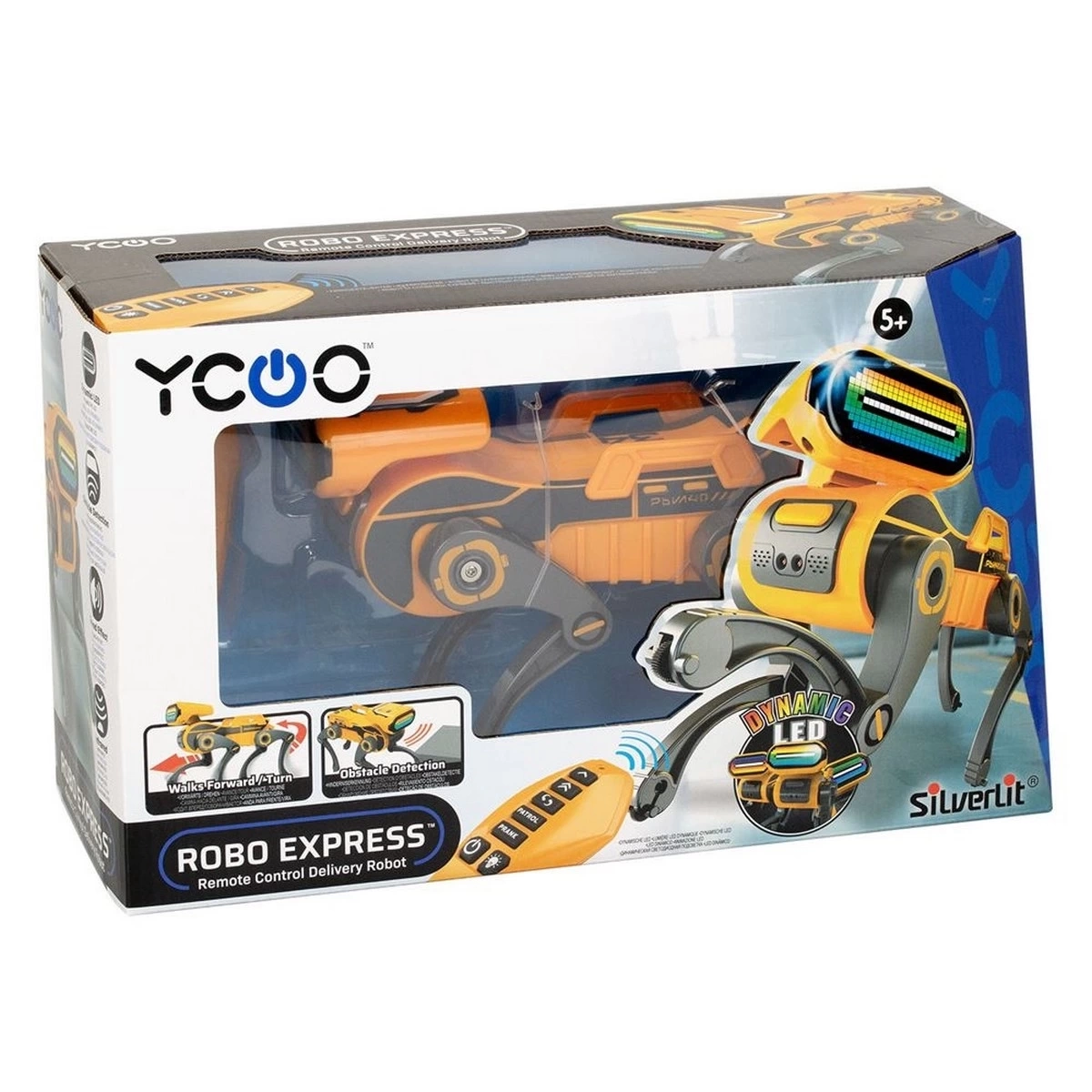 BUĞZ Silverlit Robo Express 88166 BUĞZ Silverlit Robo Express 88166
