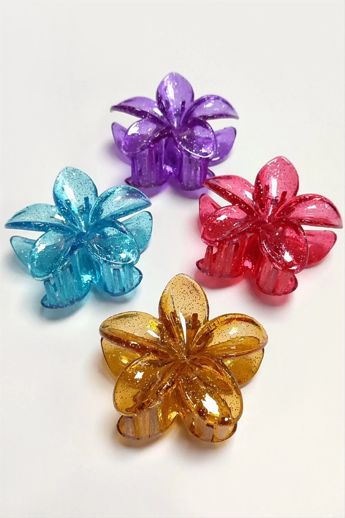 BUĞZ Simli Lotus Toka 8 cm