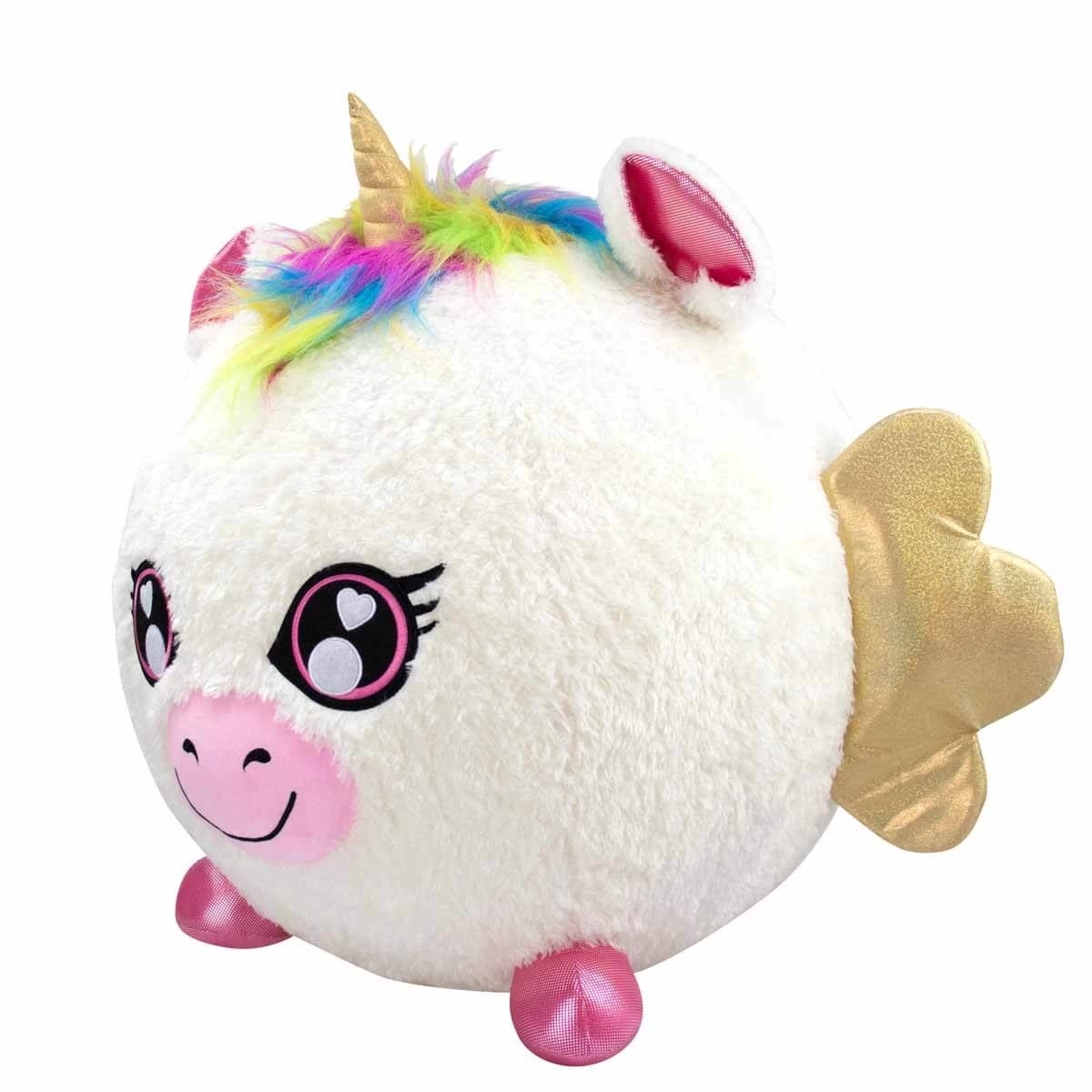 BUĞZ Şişme Peluş Unicorn XXL BUĞZ Şişme Peluş Unicorn XXL