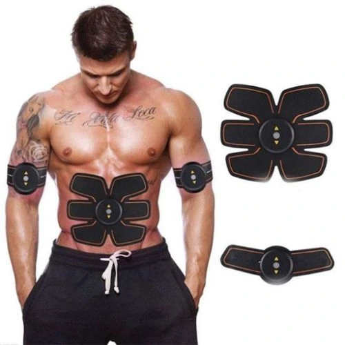 BUĞZ SİX PAD ABS MİDE KASI ALETİ BUĞZ SİX PAD ABS MİDE KASI ALETİ