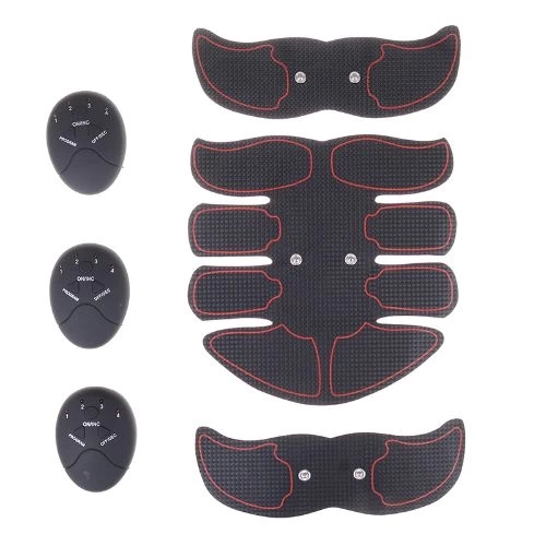 BUĞZ Six Pad Abs Mide Kası Aleti BUĞZ Six Pad Abs Mide Kası Aleti