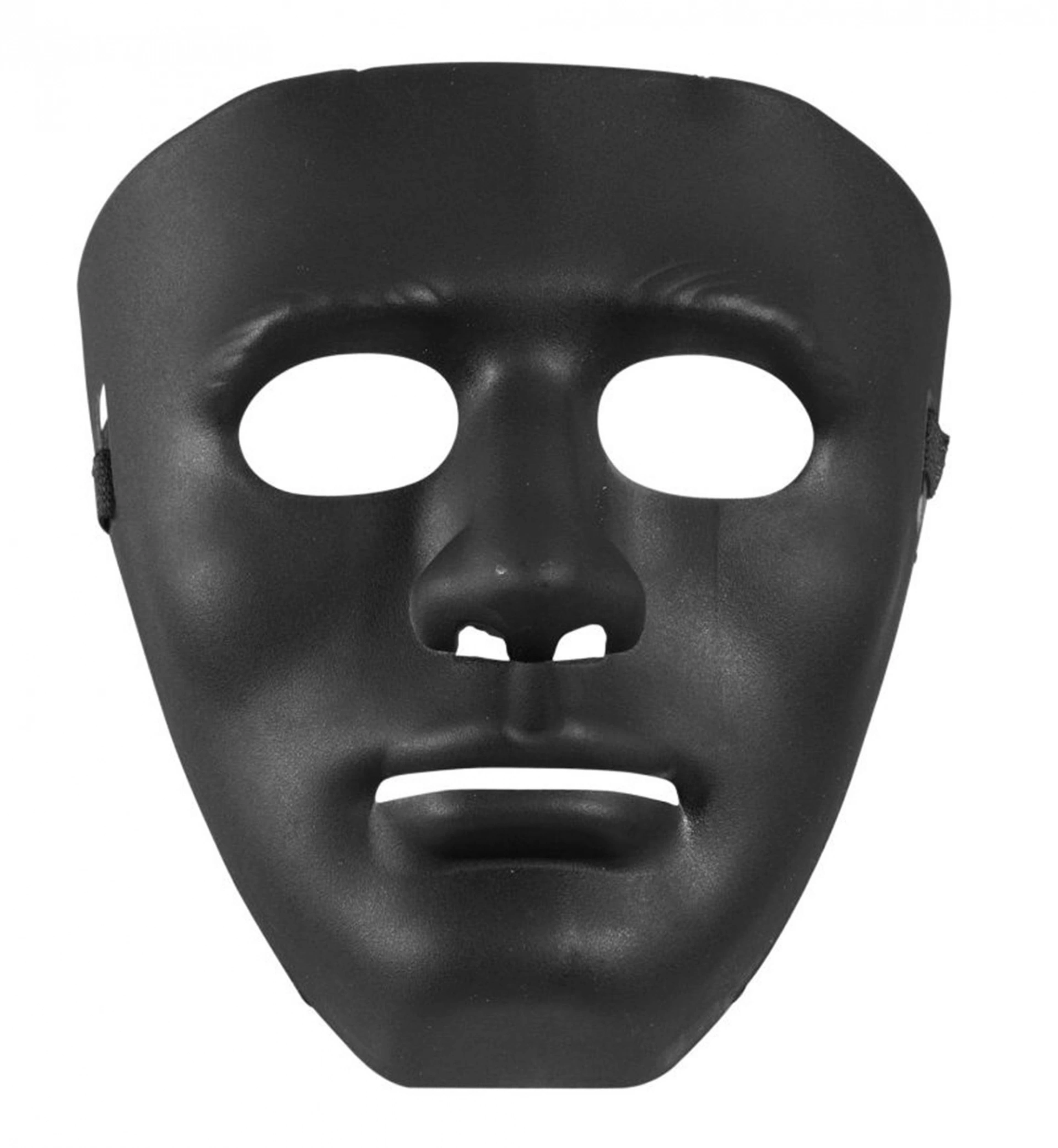BUĞZ Siyah Hip Hop Jabbawockeez Dans Maskesi