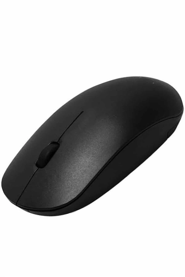 BUĞZ Siyah Kablosuz Mouse Wireless Mouse Minimal Tasarım