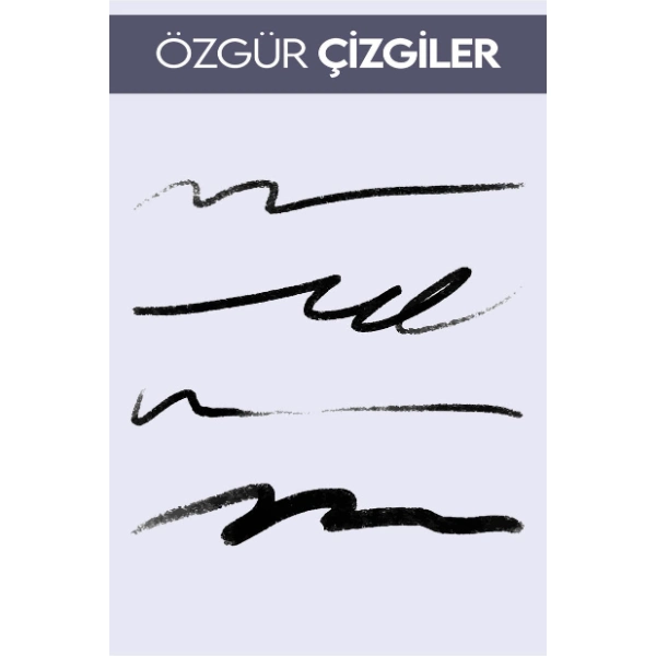 BUĞZ SİYAH WATERPROOF GÖZ KALEMİ