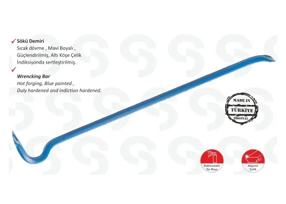 BUĞZ Sk 7000 Sökü Demiri 140cm BUĞZ Sk 7000 Sökü Demiri 140cm