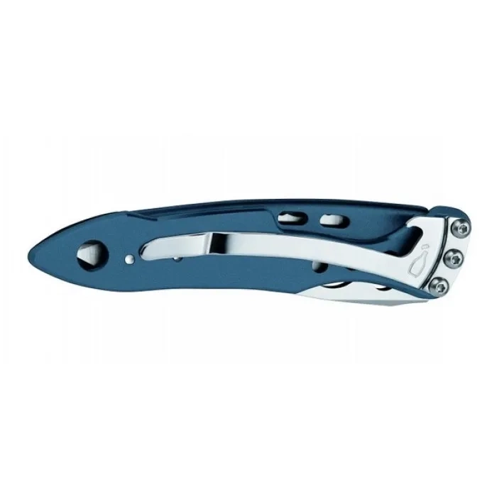 BUĞZ Skeletool Kbx Denim Blue 15 Cm