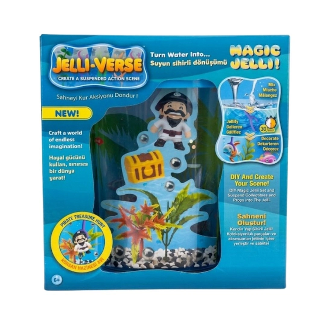 BUĞZ Jellyverse