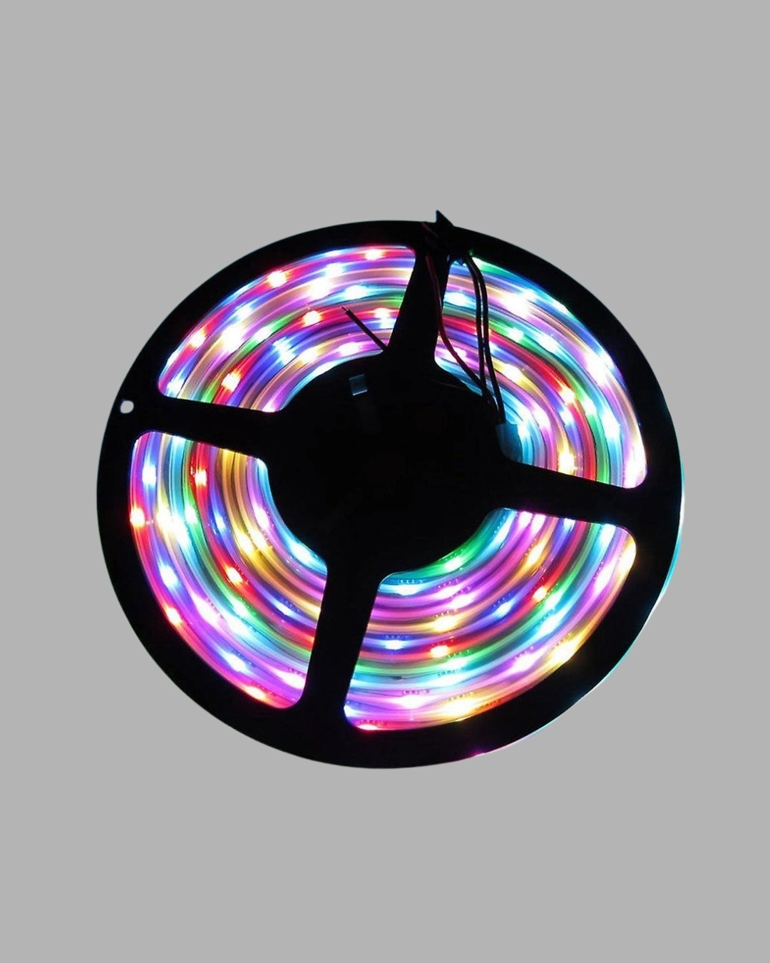 BUĞZ Smart Şerit LED Işık – Uzaktan Kumandalı, USB Girişli, Müzik Modlu