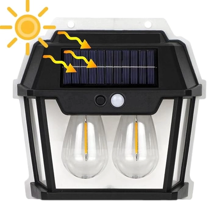 BUĞZ Solar Outdoor Lamba