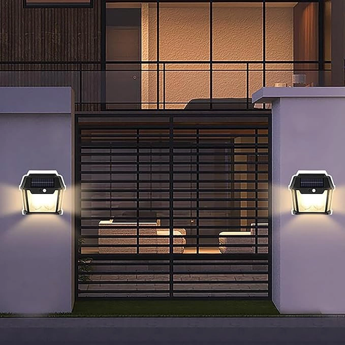 BUĞZ SOLAR OUTDOOR LAMBA