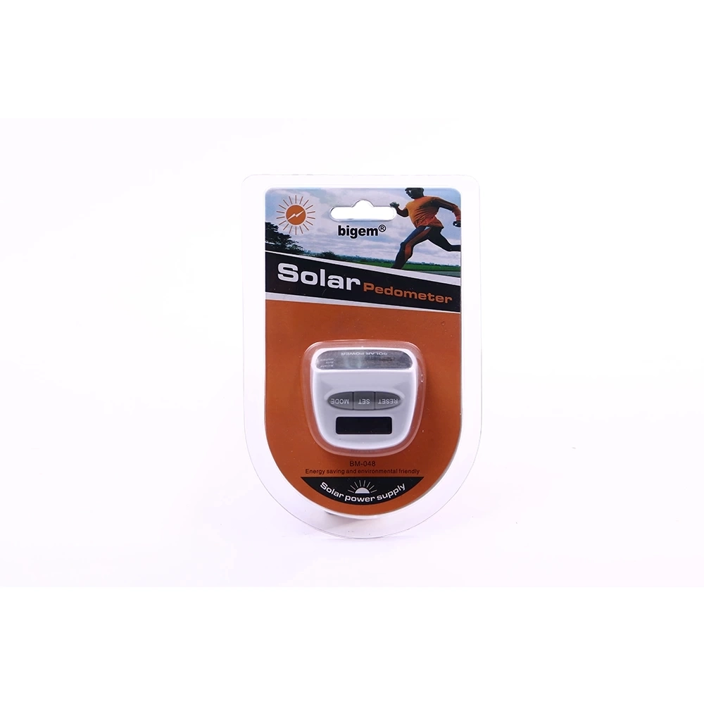 BUĞZ Solarlı Adımsayar Bigem Bm-048