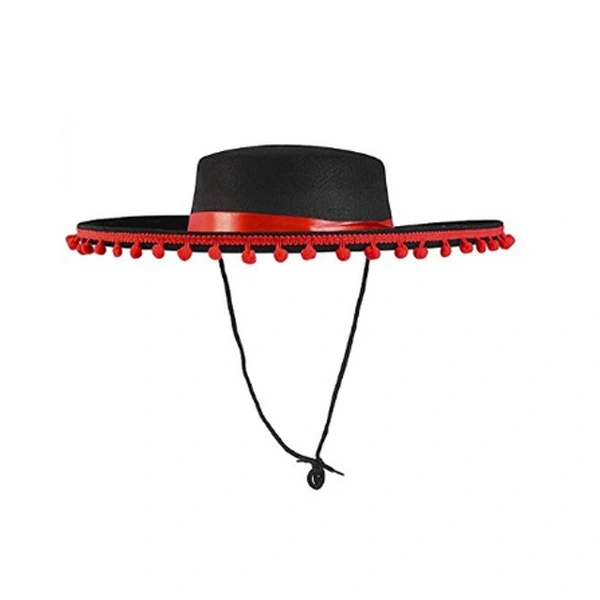 BUĞZ SOMBRERO İSPANYOL ŞAPKASI ÇOCUK