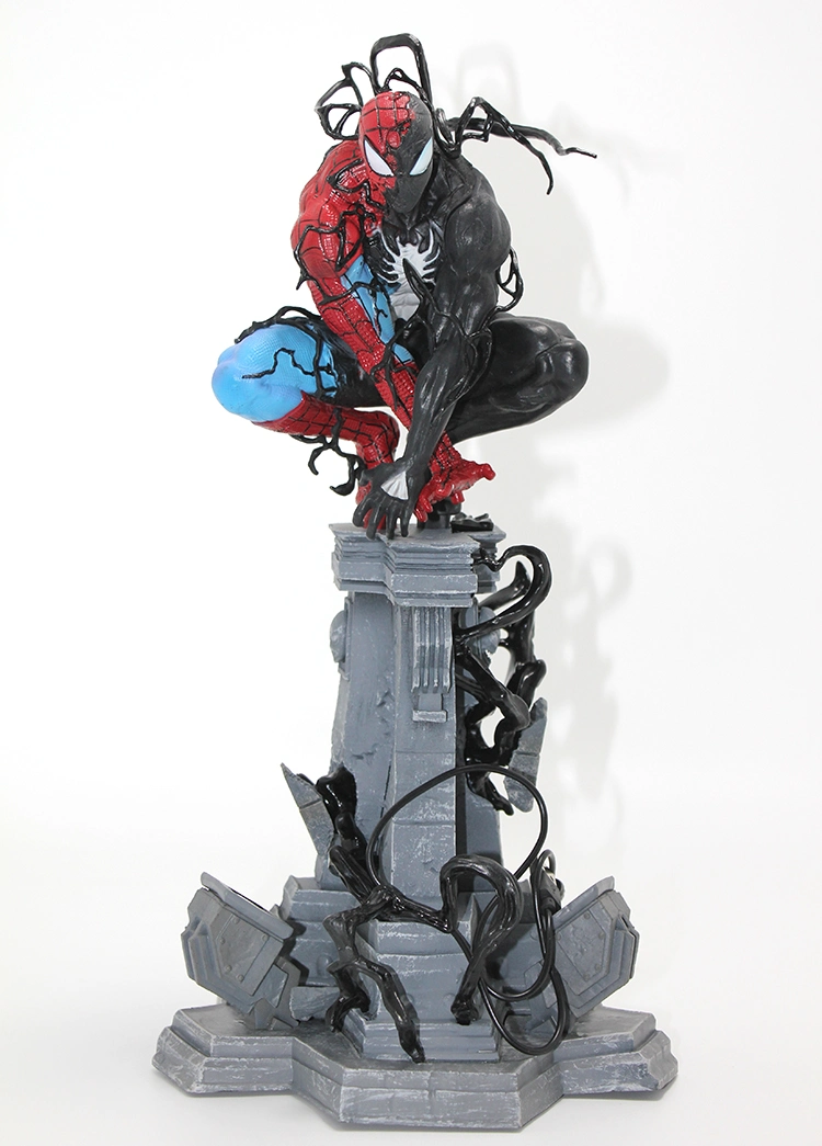 BUĞZ SPİDER-MAN FİGÜRÜ 37 CM - VENOM VERSİYON BUĞZ SPİDER-MAN FİGÜRÜ 37 CM - VENOM VERSİYON
