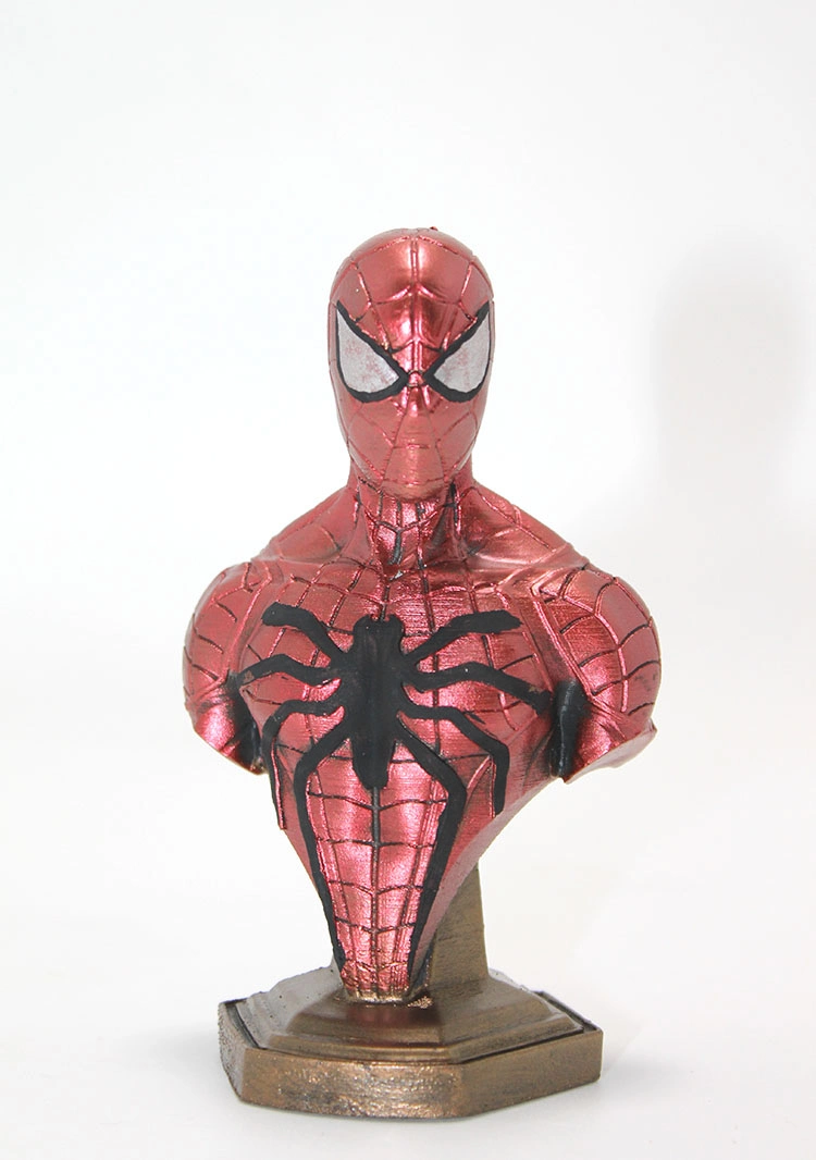BUĞZ SPİDERMAN BÜST BUĞZ SPİDERMAN BÜST
