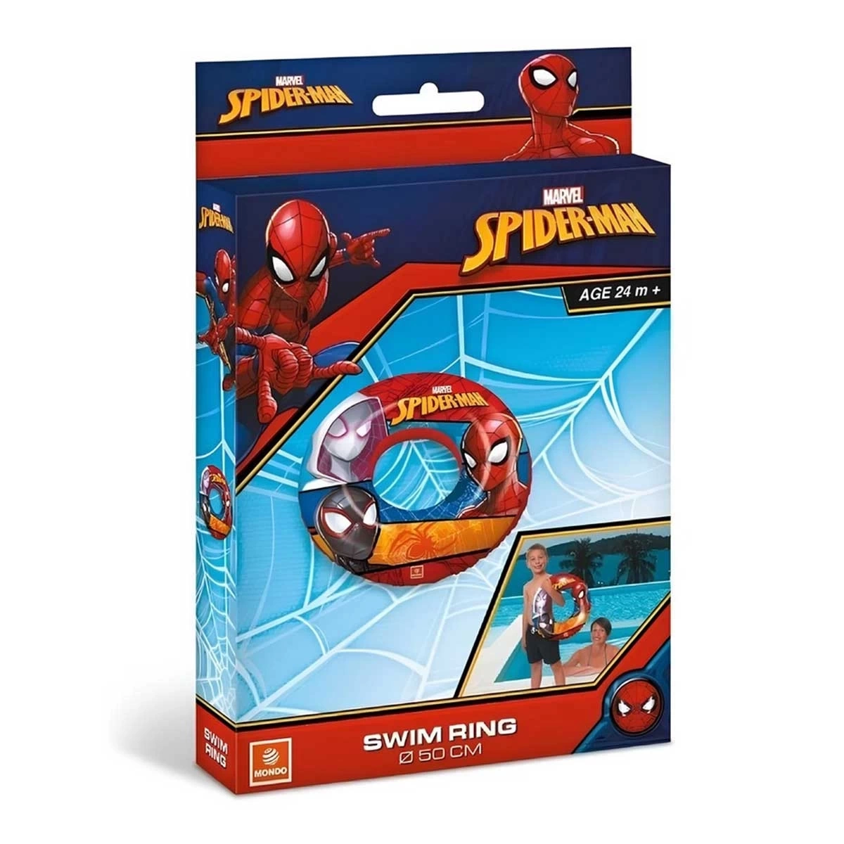 BUĞZ Spiderman Can Simidi 50 cm