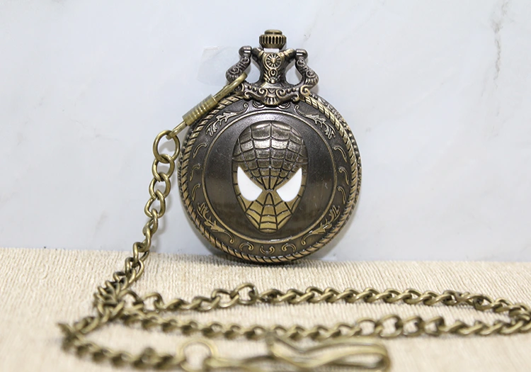 BUĞZ SPİDERMAN TASARIMLI KÖSTEKLİ SAAT MODEL 2 BUĞZ SPİDERMAN TASARIMLI KÖSTEKLİ SAAT MODEL 2