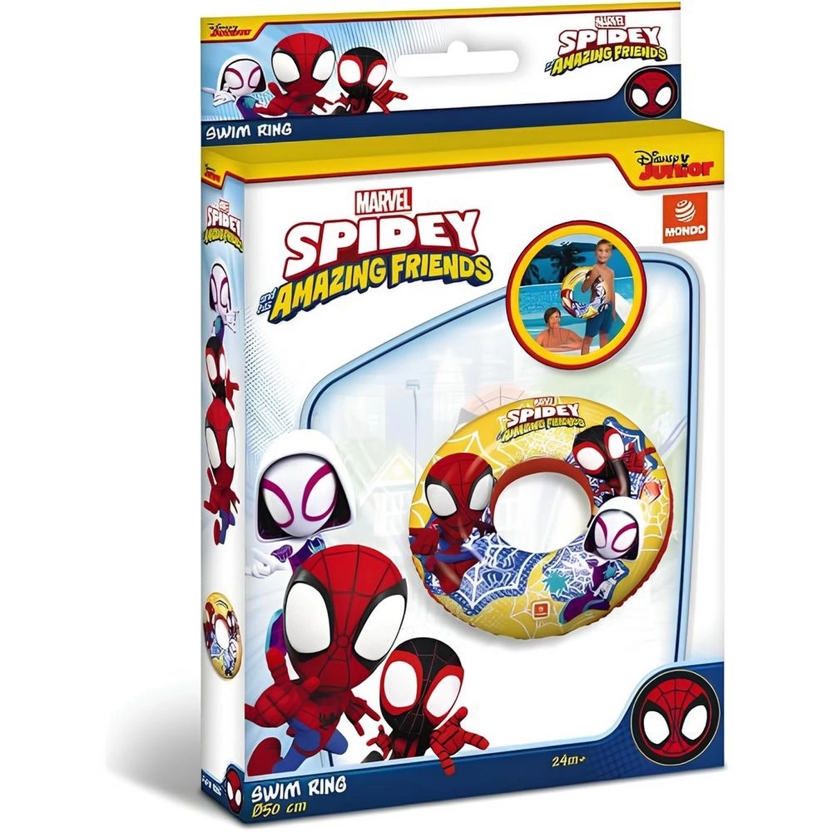 BUĞZ Spidey Can Simidi 50 cm S00016947
