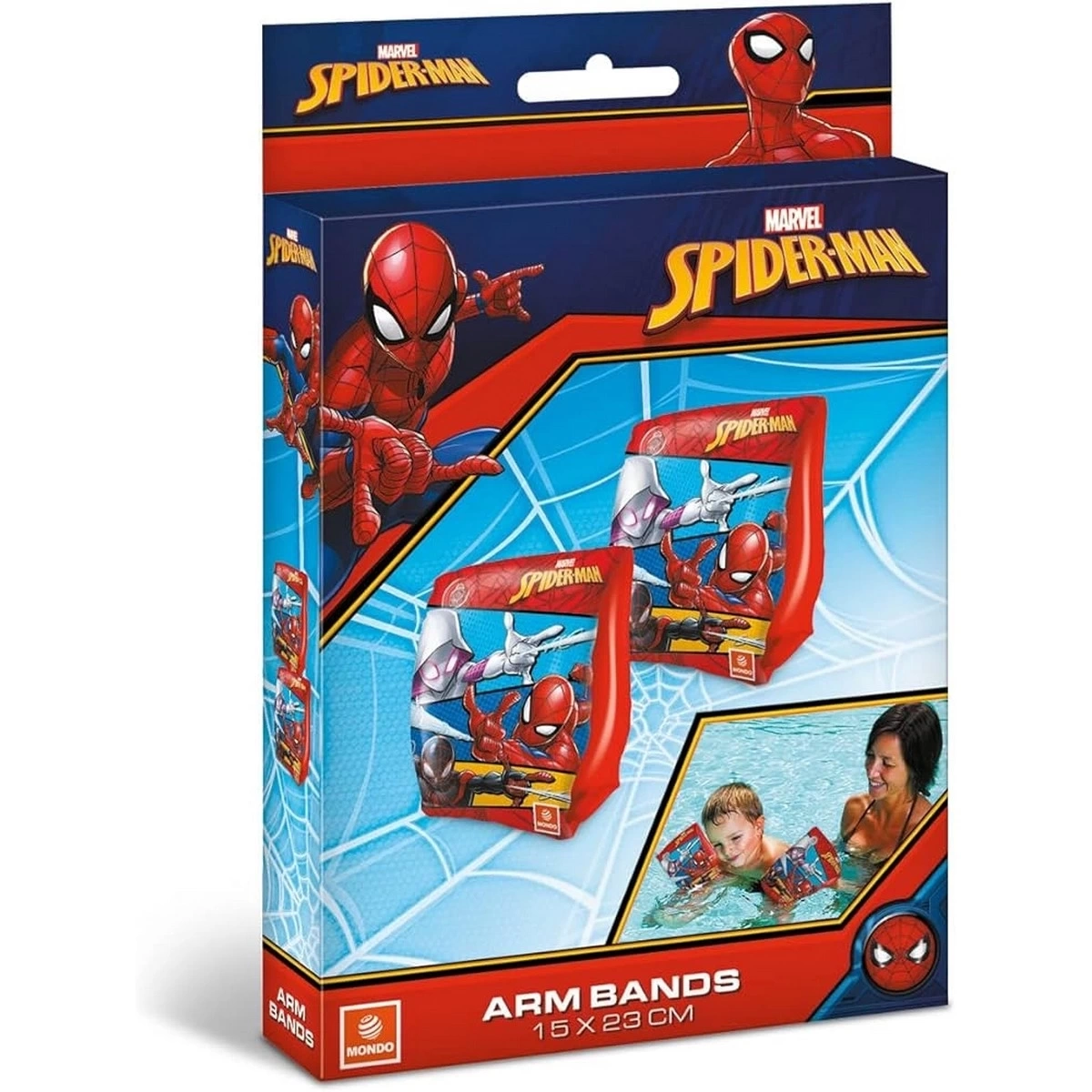 BUĞZ Spidey Kolluk 15x23 cm S00016920