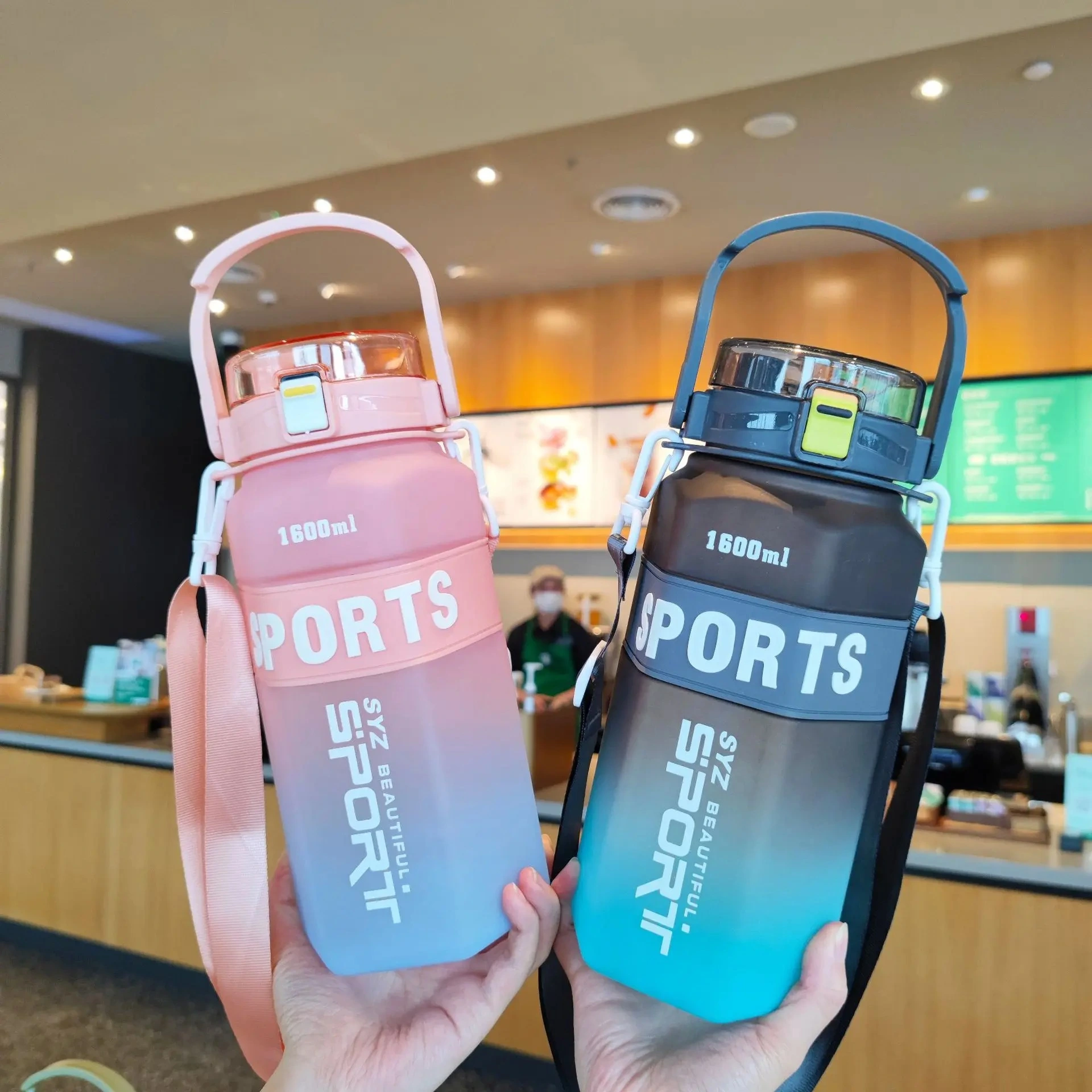 BUĞZ SPORT SU MATARASI 1600 ML  MODEL 1