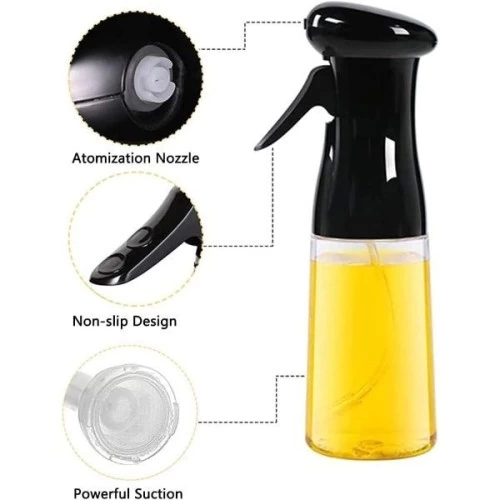 BUĞZ Sprey Cam Yağdanlık 200 ml. BUĞZ Sprey Cam Yağdanlık 200 ml.