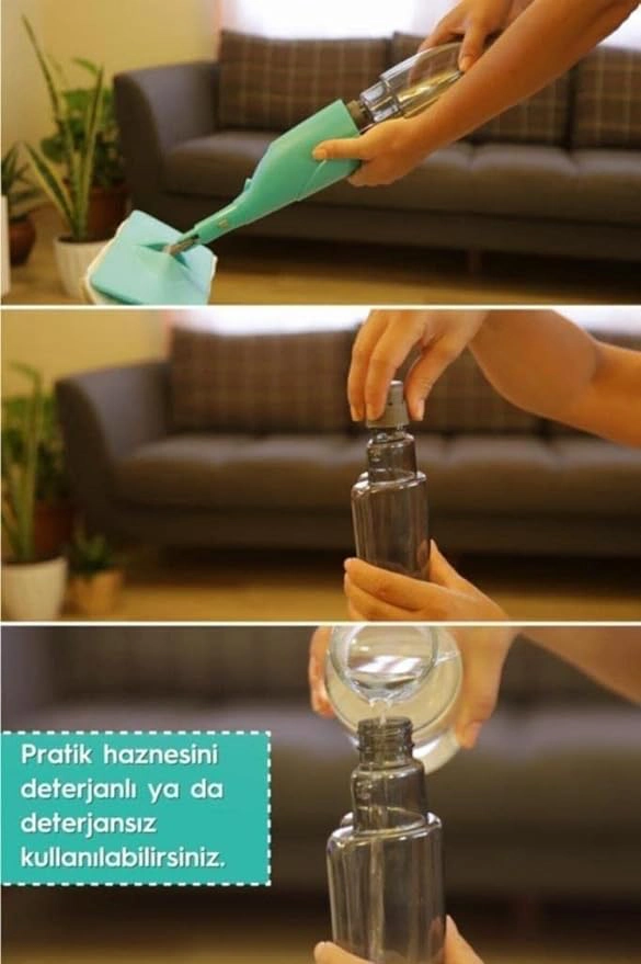 BUĞZ SPREY MOP PASPAS