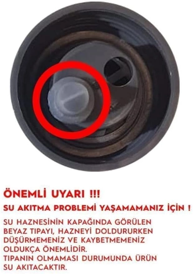 BUĞZ SPREY MOP PASPAS