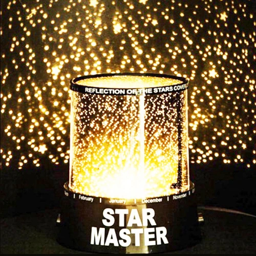 BUĞZ STAR MASTER GECE LAMBASI
