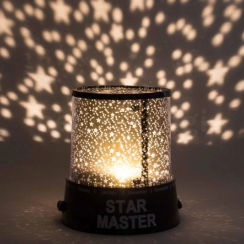 BUĞZ Star Master Gece Lambası