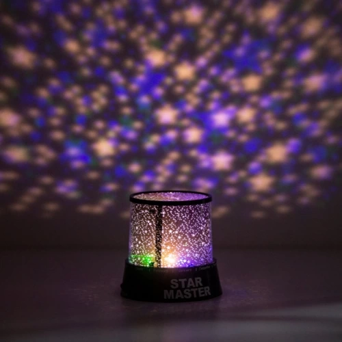 BUĞZ Star Master Gece Lambası