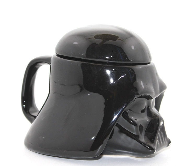 BUĞZ STAR WARS KAPAKLI KUPA BARDAK - DARTH VADER BUĞZ STAR WARS KAPAKLI KUPA BARDAK - DARTH VADER