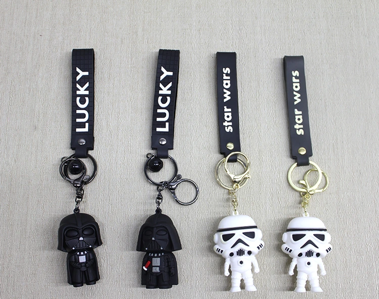 BUĞZ STAR WARS SİLİKON ANAHTARLIK BUĞZ STAR WARS SİLİKON ANAHTARLIK