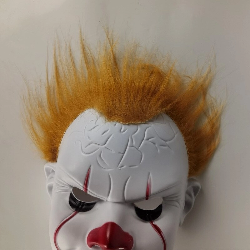 BUĞZ Stephen King's Korkutucu Joker Maske 31x22 cm