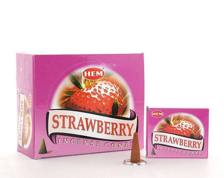 BUĞZ STRAWBERRY AROMALI KONİK TÜTSÜ