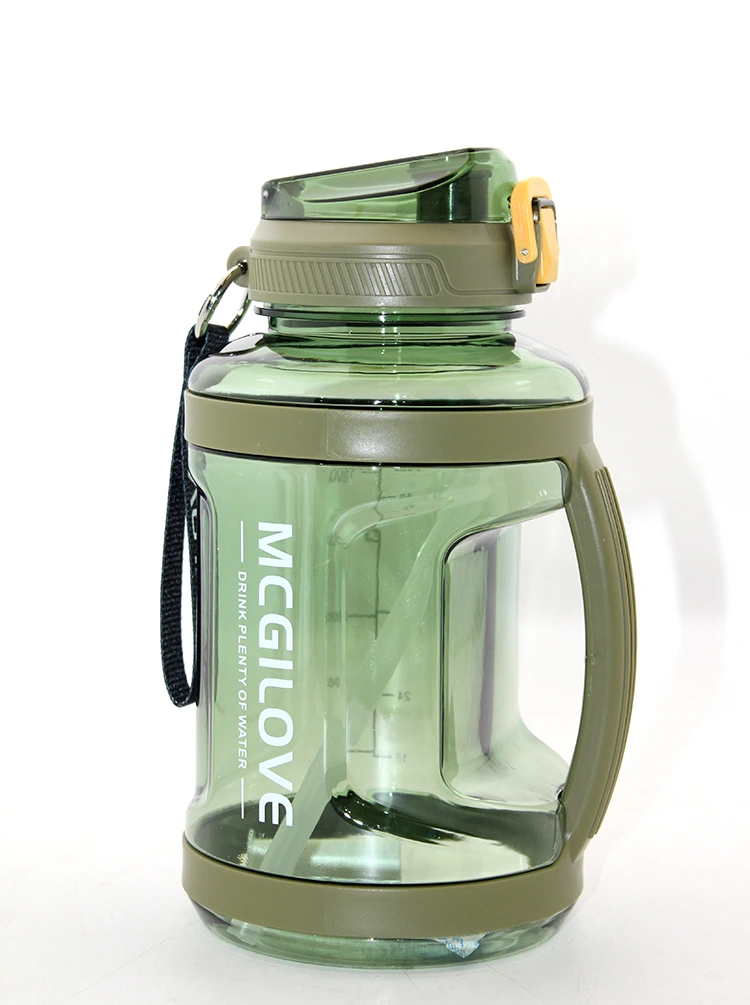 BUĞZ SU MATARASI 2200 ML