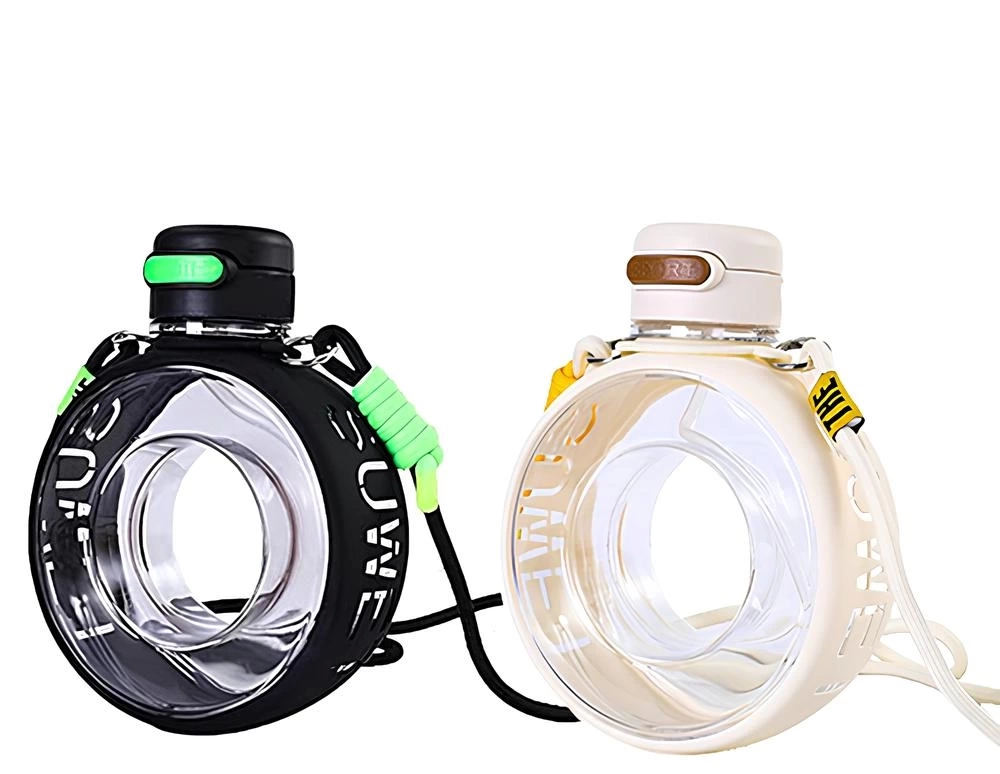 BUĞZ Su Matarası Yuvarlak 750 ml BUĞZ Su Matarası Yuvarlak 750 ml