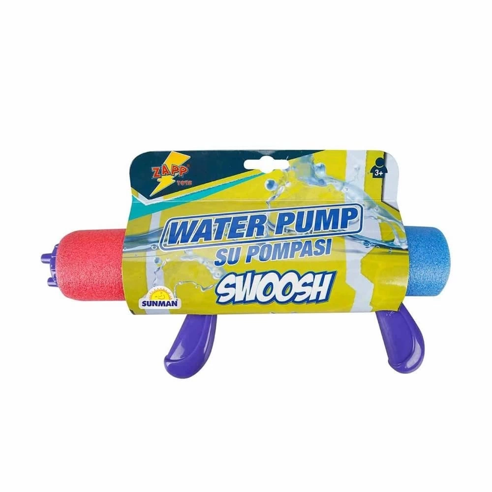 BUĞZ Su Pompası 32 cm - Mavi - Kırmızı
