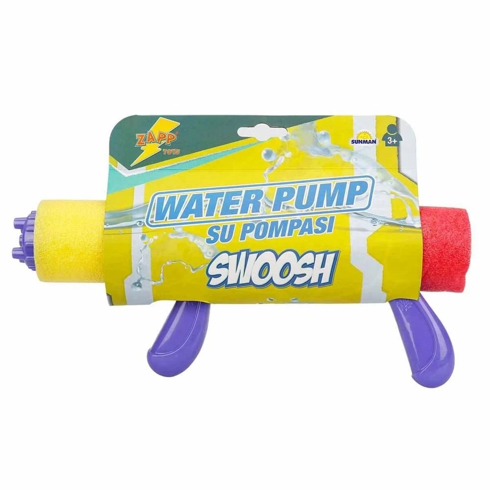 BUĞZ Su Pompası 32 cm - Mavi - Kırmızı BUĞZ Su Pompası 32 cm - Mavi - Kırmızı