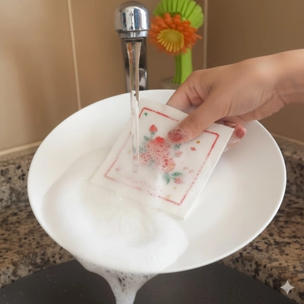 BUĞZ Suda Büyüyen Sünger