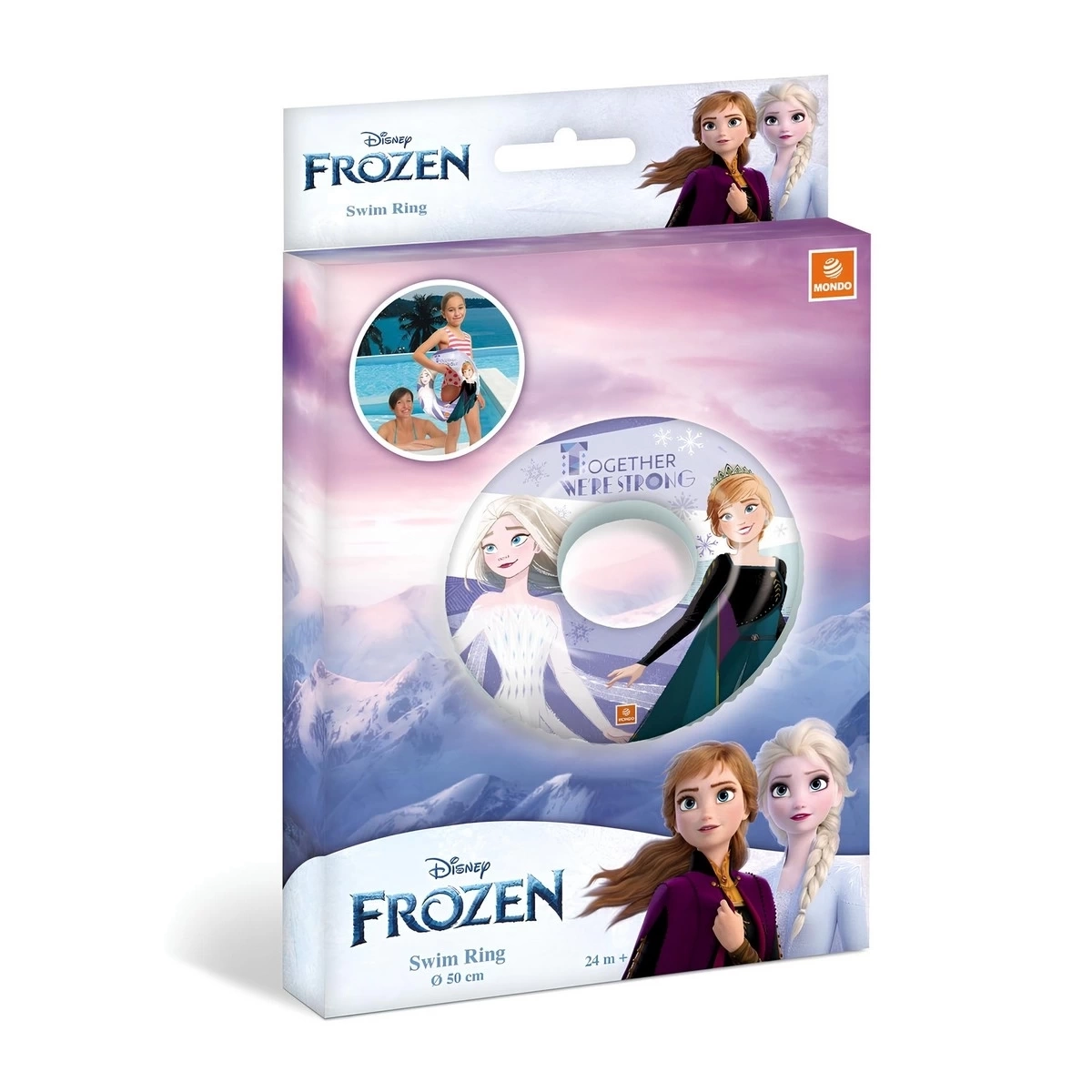 BUĞZ Sunman Frozen Can Simidi 50 cm - S00016524