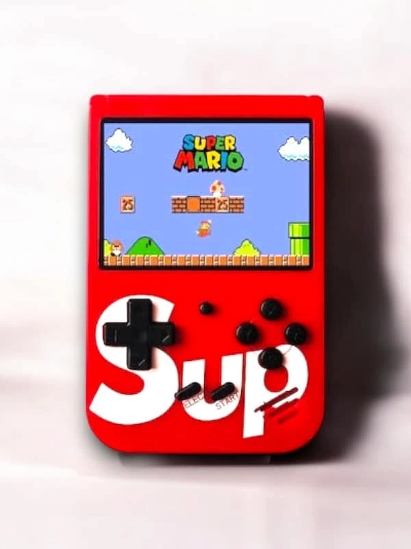 BUĞZ SUP  400 OYUN OYUNLU EL ATARİSİ