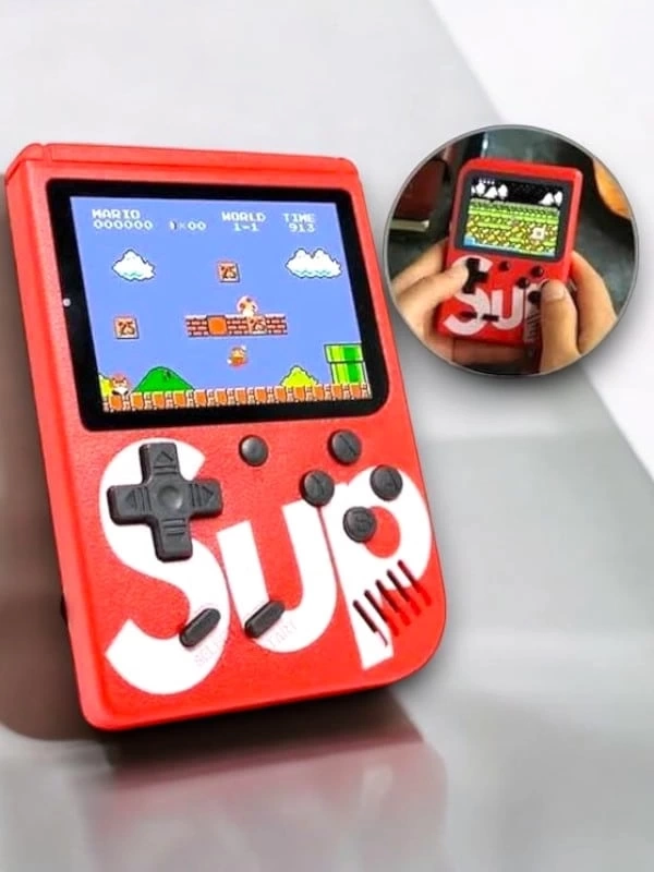 BUĞZ SUP  400 OYUN OYUNLU EL ATARİSİ