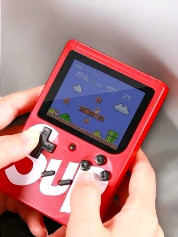 BUĞZ SUP  400 OYUN OYUNLU EL ATARİSİ