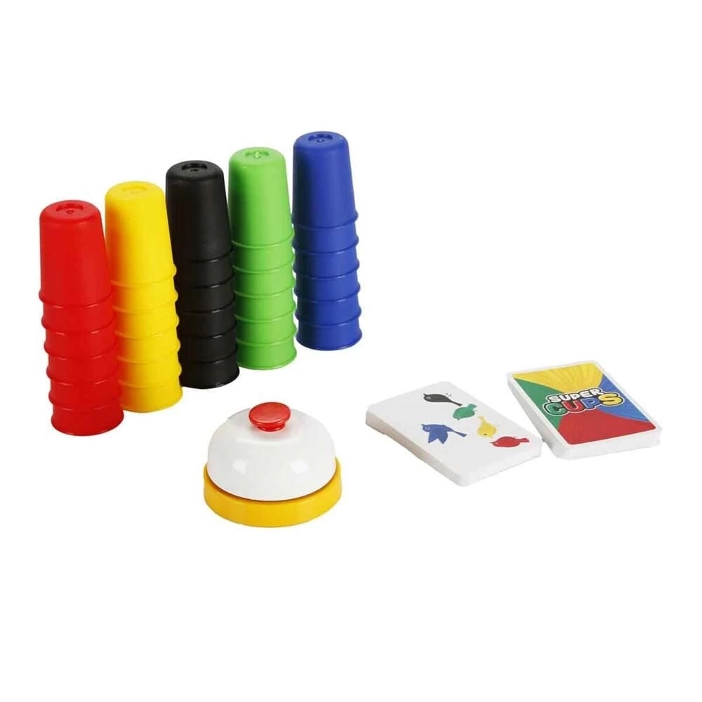 BUĞZ SÜPER CUPS OYUN