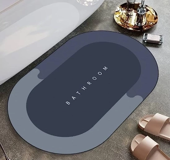 BUĞZ Süper Emici Banyo Paspası 38*58 Cm