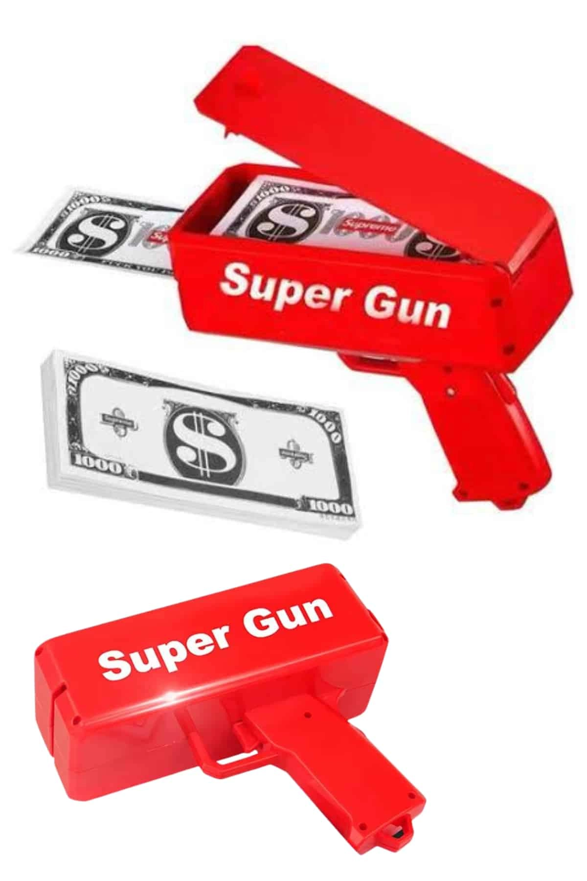 BUĞZ SUPER GUN - BUĞZ