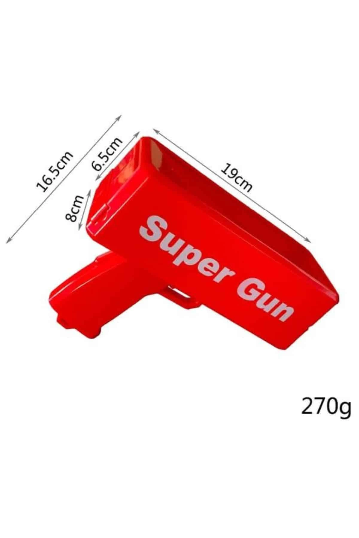 BUĞZ SUPER GUN - BUĞZ