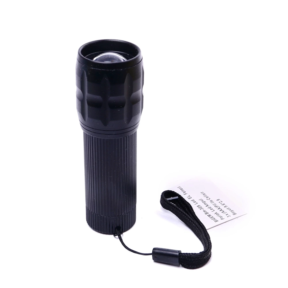 BUĞZ Super Zoomlu El Feneri Wt-050 BUĞZ Super Zoomlu El Feneri Wt-050